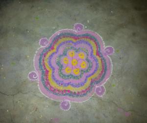 Rangoli: Pongal 2013 